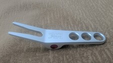TITLEIST SCOTTY CAMERON STUDIO DESIGN RED DOT PIVOT DIVOT TOOL ALUMINUM 