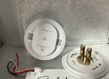 Kidde Smoke Carbon Alarm Model 900-CUAR Dec. 22,2022 Used FREE SHIPPING
