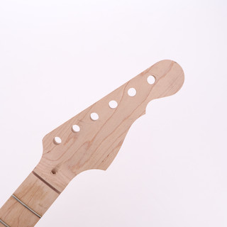 G&L Custom Shop Legacy Neck Unfinished CNC ROUGH CUT Maple Made In USA