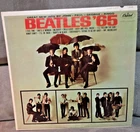 *JTz * THE BEATLES * "BEATLES '65" * Original 1964 T 2228 Early Press Scranton *