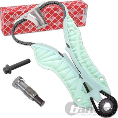 FEBI STEUERKETTEN SATZ passend für BMW 1er F20 F21 114-118i 3er F30 MINI R55-61