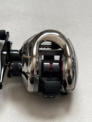 Shimano ANTARES DC7 LV Left Hand Baitcasting Reel Digital Control