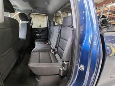 Silverado 1500 2017 Seat Rear 587751