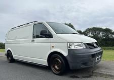 Volkswagen T5 2006 2.5 Diesel Van