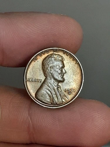 1931- S Lincoln Wheat Cent XF-AU
