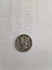 1939 mercury dime
