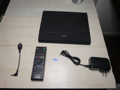 SONY BDP-Z1 Portable Blu-ray Disc DVD CD Player 10.1V High vision