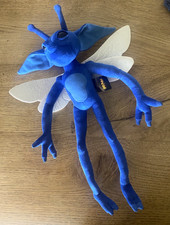 Peluche Lutin Bleu Harry Potter TBE