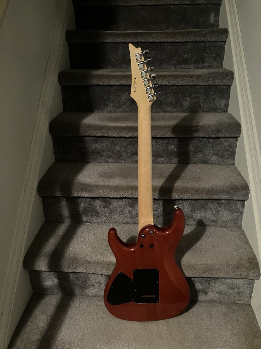 Ibanez SA Series Quilt Top MIK + Bag | eBay
