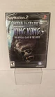 Sony PlayStation 2 Peter Jackson's King Kong: The Official Game *Sealed*