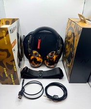 Skullcandy Aviator 900 ANC Wireless Over-Ear Bluetooth Headphones, Tortoise - OB