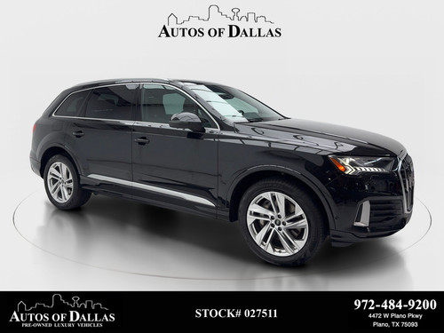 2023 Audi Q7 45 Premium Plus