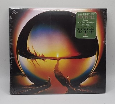 Cage The Elephant - Neon Pill (CD | NEU & OVP | Alternative Rock, Indie Rock)