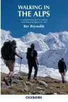 Walking In The Alps | Kev Reynolds | Taschenbuch | Kartoniert / Broschiert