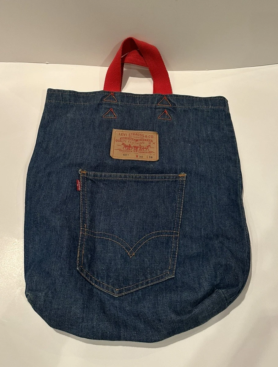 Levi's Denim Exterior Large Bags & Handbags for Women for sale | eBay Levi's Denim Exterior Large Bags & Handbags for Women for sale | eBay