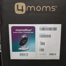 4Moms mamaRoo Multi-Motion Baby Swing - Black