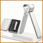 Stainless Steel Nail Clipper Set with File - Portable Manicure Kit for Nail Care