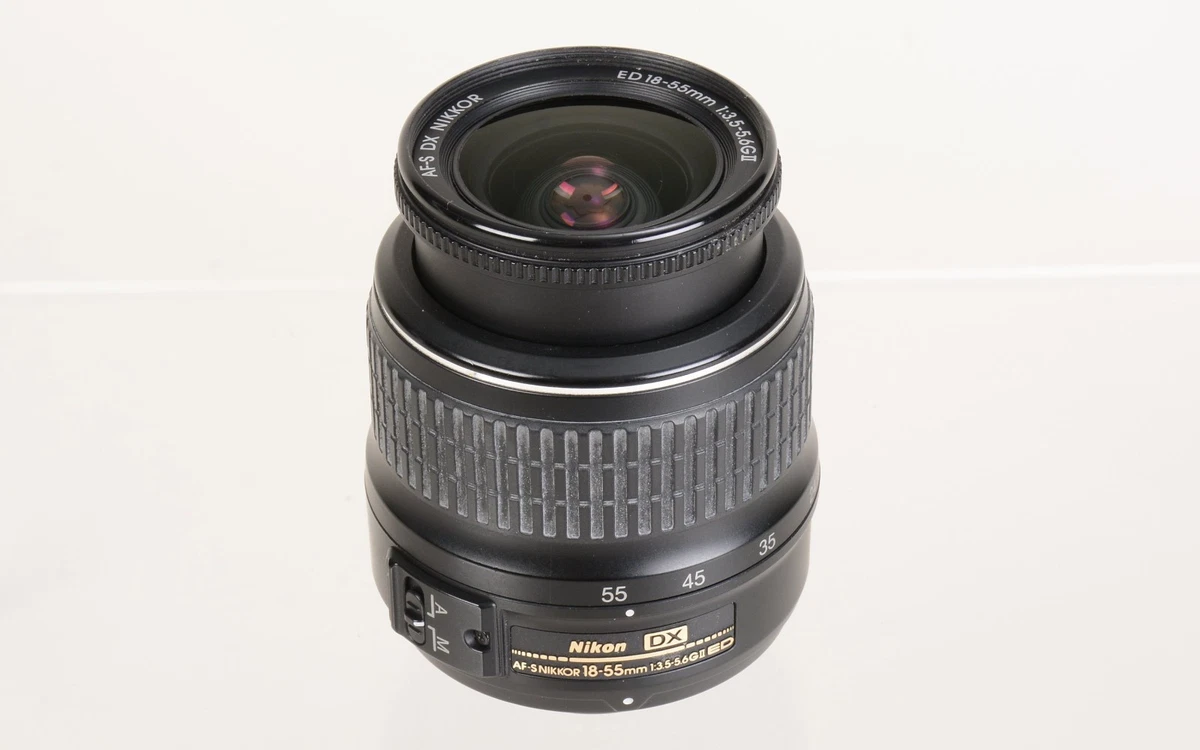 Nikon DX Aspherical Camera Lenses for sale | eBay