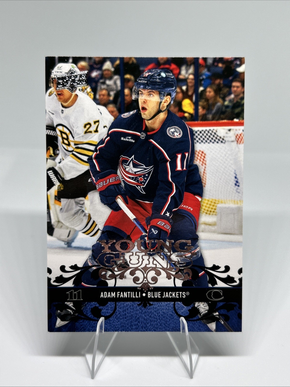 2023 Upper Deck - Adam Fantilli - Retro Young Guns (RC) C