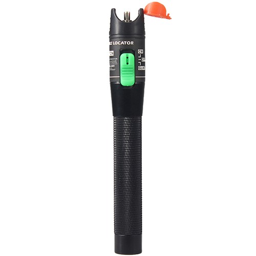 30MW FTTH Fiber Optic Tester Pen Type Red Laser Optical FiberLight 10KM Visual - Afbeelding 3 van 11