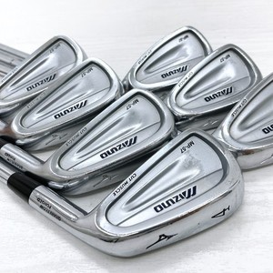 Mizuno Mp 57 Iron Set | eBay
