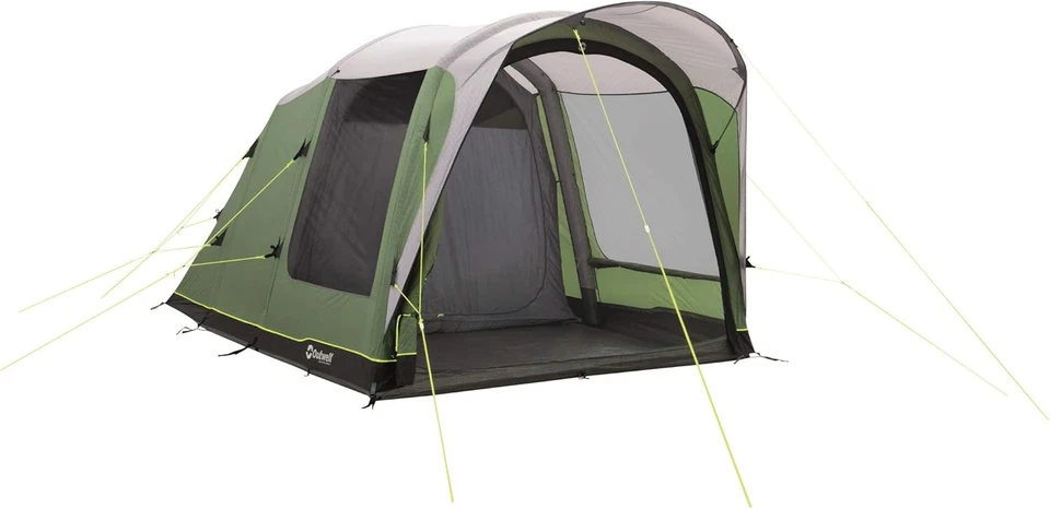 Outwell Cedarville Luftzelt, grün - Bild 2 von 4