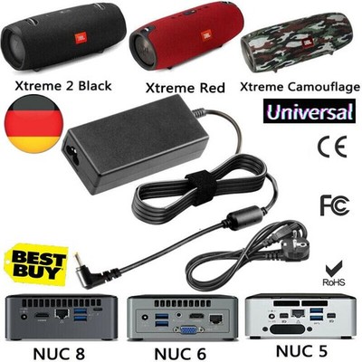 19V 65W Ladegerät Netzteil für Intel NUC FSP065-10AABA Gigabyte Mini PC NUC 11