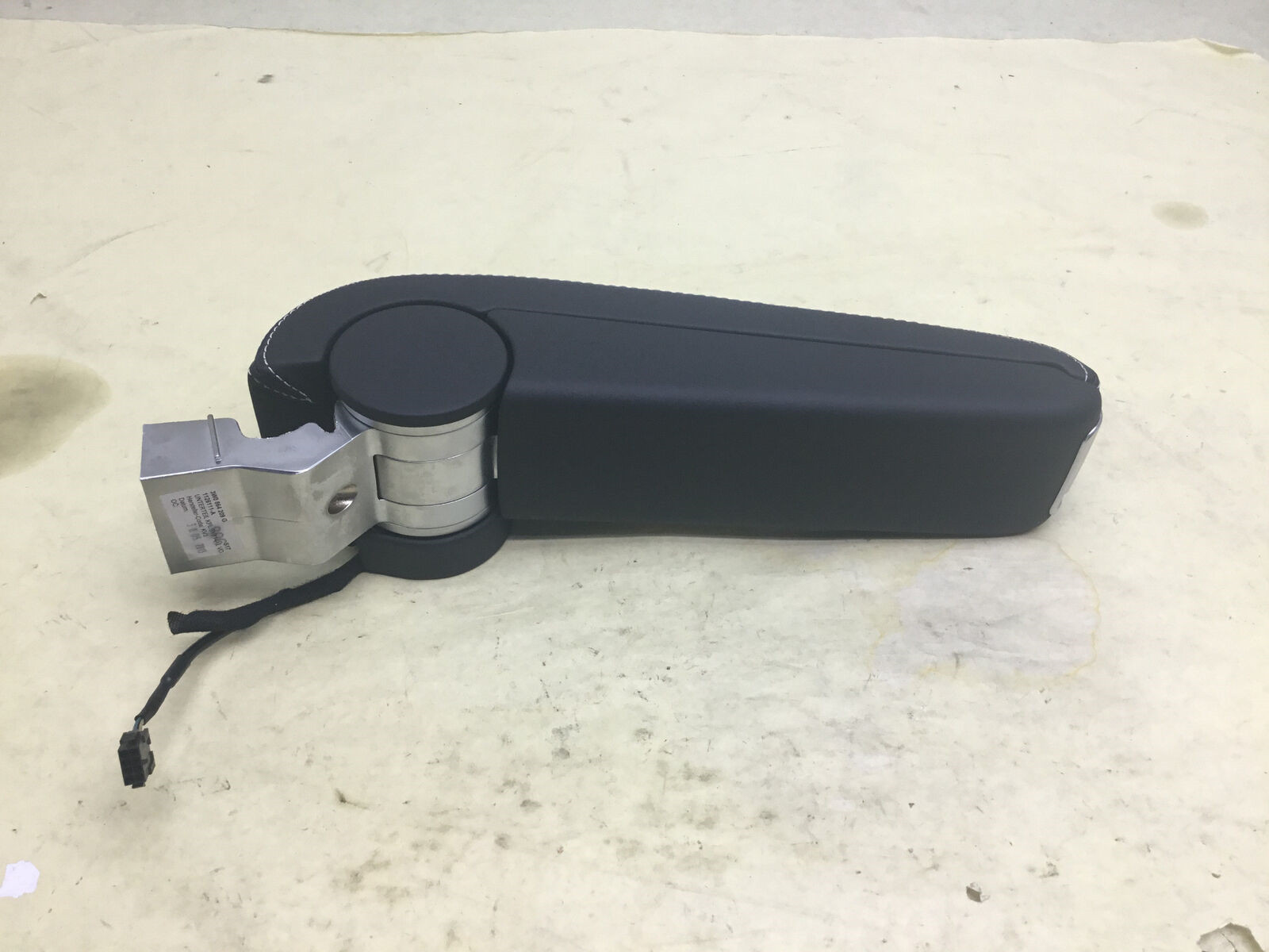 Bentley Flying Spur W12 Front Right Center Console Armrest Arm Rest 13-18 :Y