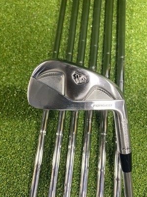 Nice Tour Issue TaylorMade RAC Forged Iron Set 3 Iron-9 Iron