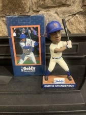 Curtis Granderson Cards, Rookie Cards and Autographed Memorabilia Guide 19