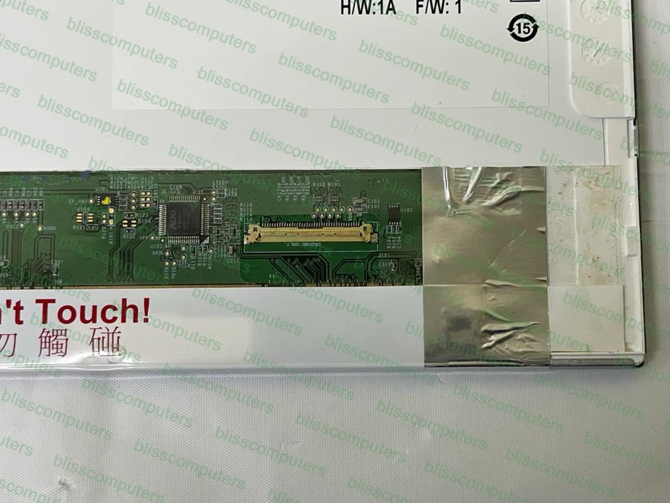 ACER ASPIRE ONE 721 LAPTOP LED LCD Screen 11.6" WXGA HD Bottom Right - Image 4 of 4