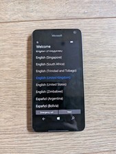 Microsoft Lumia 650 Mobile Phone Black Unlocked