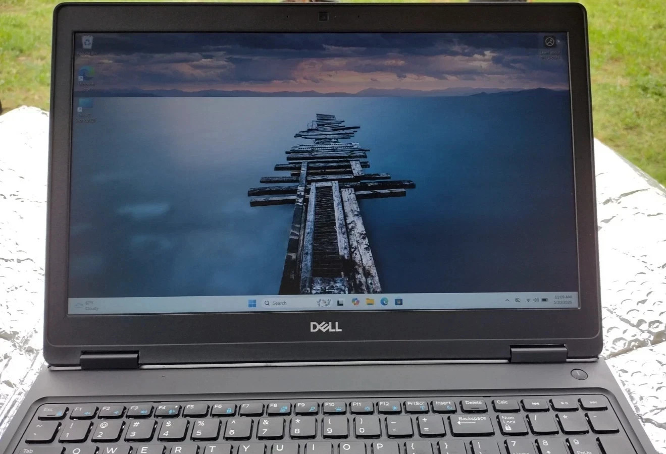 Gaming! Dell Precision 3530 FHD 15.6