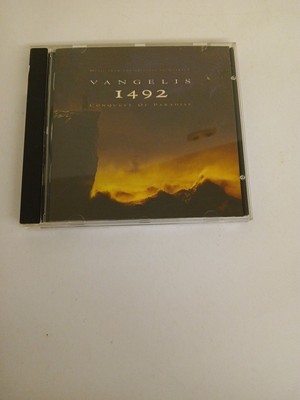 1492: Conquest of Paradise Vangelis: