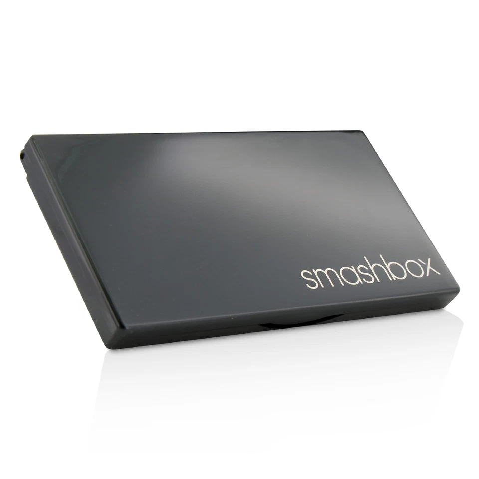 SMASHBOX L.A. LIGHTS BLUSH & HIGHLIGHT PALETTE CULVER CITY CORAL NEW DAMAGE BOX - Image 2 of 3