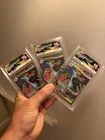 Pokémon TCG Mega Charizard X EX x3 - SEQUENTIAL SET - 109/094 2025 - ACE 10