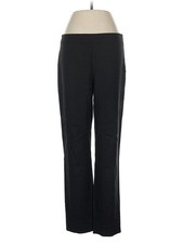 Donna Karan New York Women Black Dress Pants 6