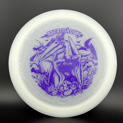 Glow Egg Shell Pterodactyl