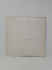 The Beatles White Album Vintage Vinyl 2LP 1978 Capitol Record SWBO-101 No Insert