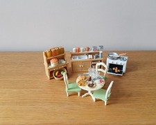 Sylvanian Families Kitchen