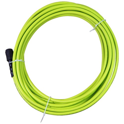 #ad Ryobi 1 4 in 35 ft Pressure Washer Green Hose 3300 PSI 228 BAR 140F CY 1020 $28.06
