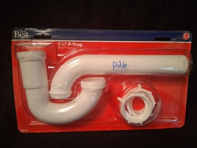 DoIt Best 1-1/4'' P-Trap