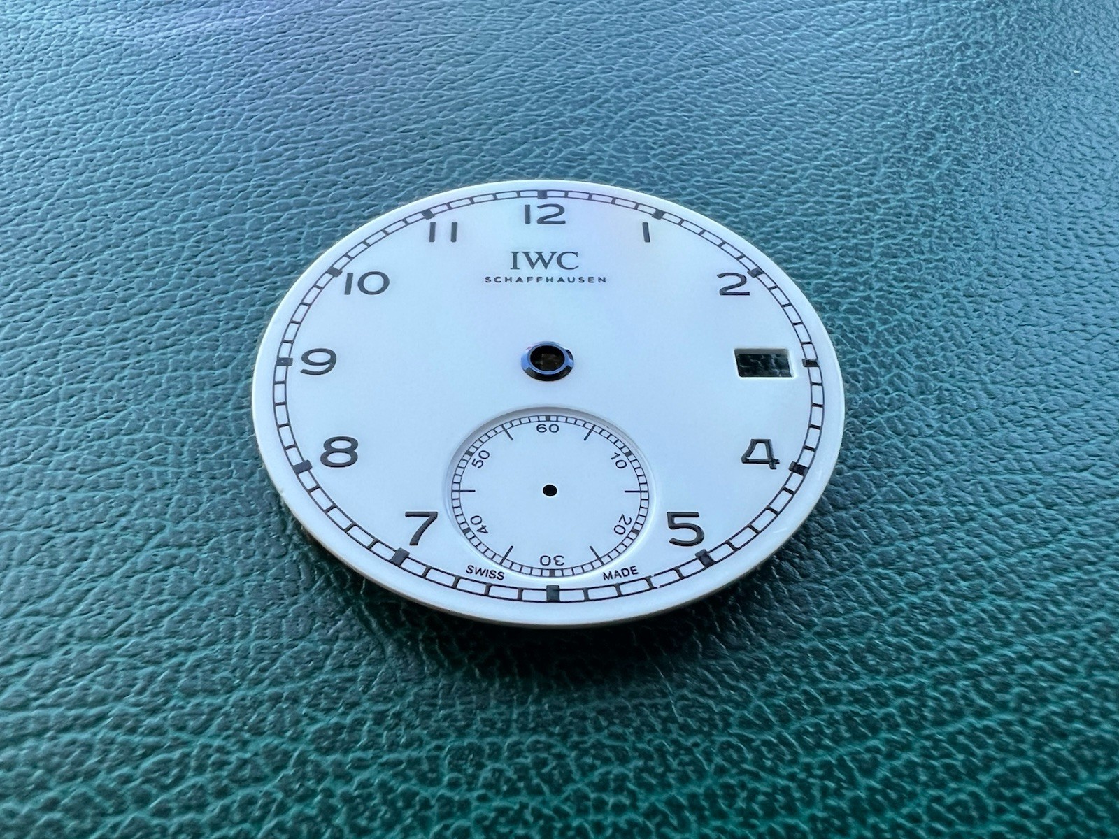 Authentic IWC Portugieser Automatic IW358304 ø37.… - image 2