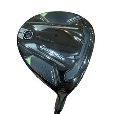 TaylorMade Qi35 MAX 7W 21.5  Stiff Right-Handed 41.75in Fairway wood w/HC 9196