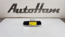 Skoda Octavia station wagon (1Z5) 2006 1Z0857511A4K1 interior mirror interior