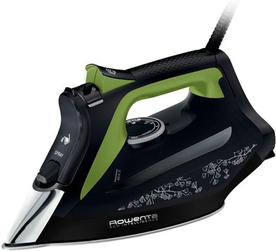 Rowenta Eco Intelligence Dampfbügeleisen, 2500 Watt, Anti-Tropf-Funktion, DW6330