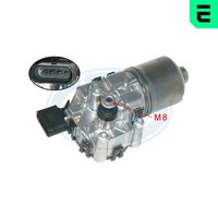 ERA Wischermotor Motor Scheibenwischer Vorne Passend FüR Ford Fiesta VI