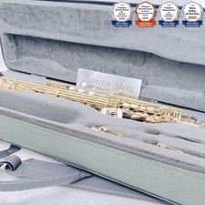 SELMER PARIS SA-80 Soprano Saxophone Super Action 80 Series w/case SA80 SA-80