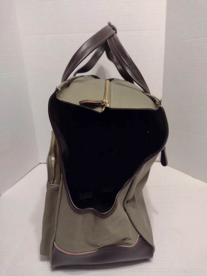 Django Dog Carrier Canvas Olive Green  Bag - Size Large New Without Tags - Image 2 of 4