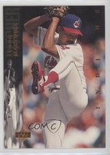 1994 Upper Deck Dennis Martinez #358 sb7